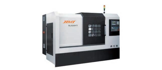 SL460YT SL520YT 高(gao)速精(jing)密數(shu)控車(che)床