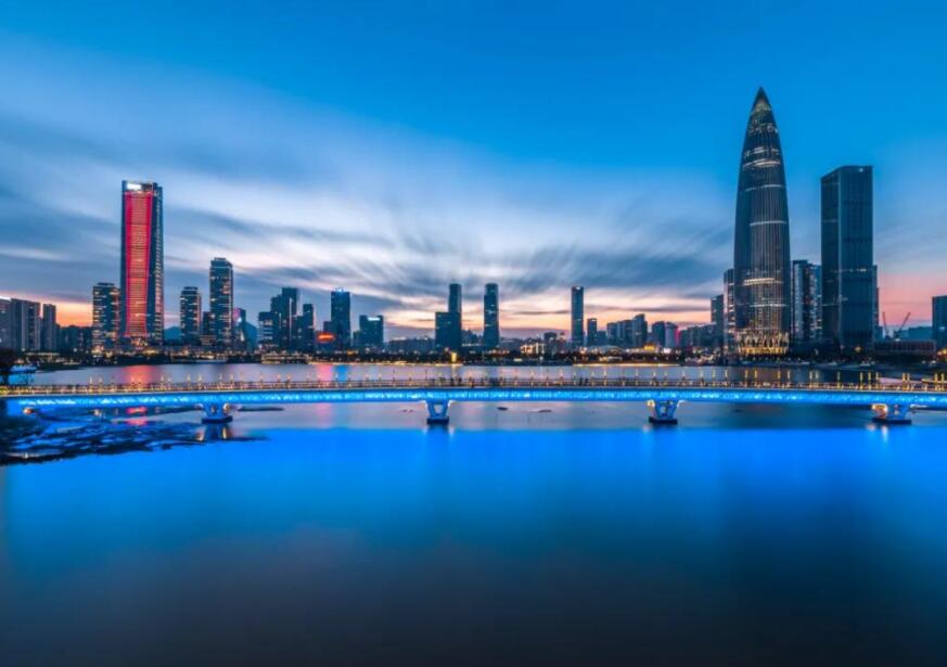 粵港(gang)澳大(da)灣區(qu) 喜迎(ying)“26條”金(jin)融政(zheng)策支(zhi)持禮(li)包