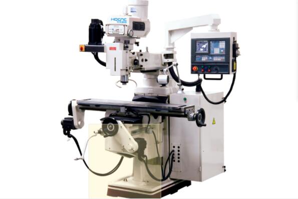 XK升(sheng)降台式(shi)經濟型(xing)數控銑(xi)床