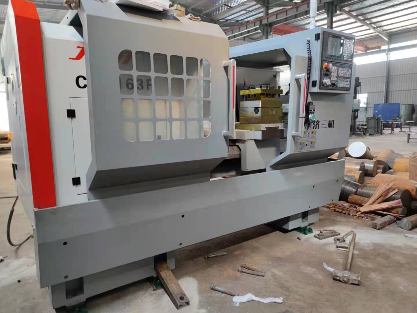 數控車(che)床CK6163P/1000