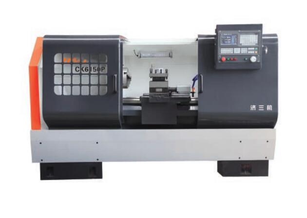 硬(ying)軌平床(chuang)身系列(lie)CK6150P數控車(che)床
