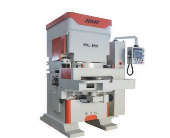 MKL-650系(xi)列數(shu)控立(li)式雙(shuang)端面(mian)磨床(chuang)