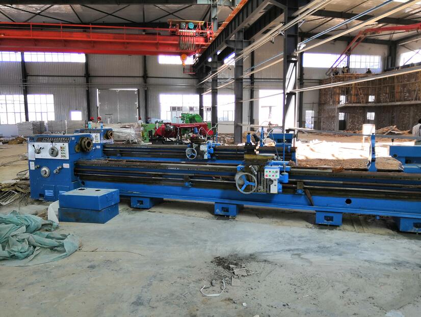 銑(xi)床工廠(chang)